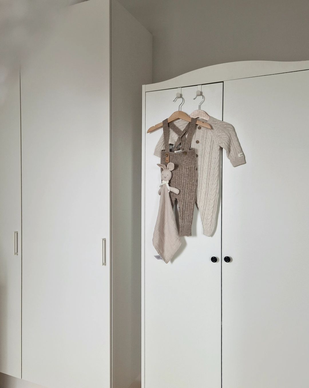 Organize in Style: Tall White Cupboards for Every Space!