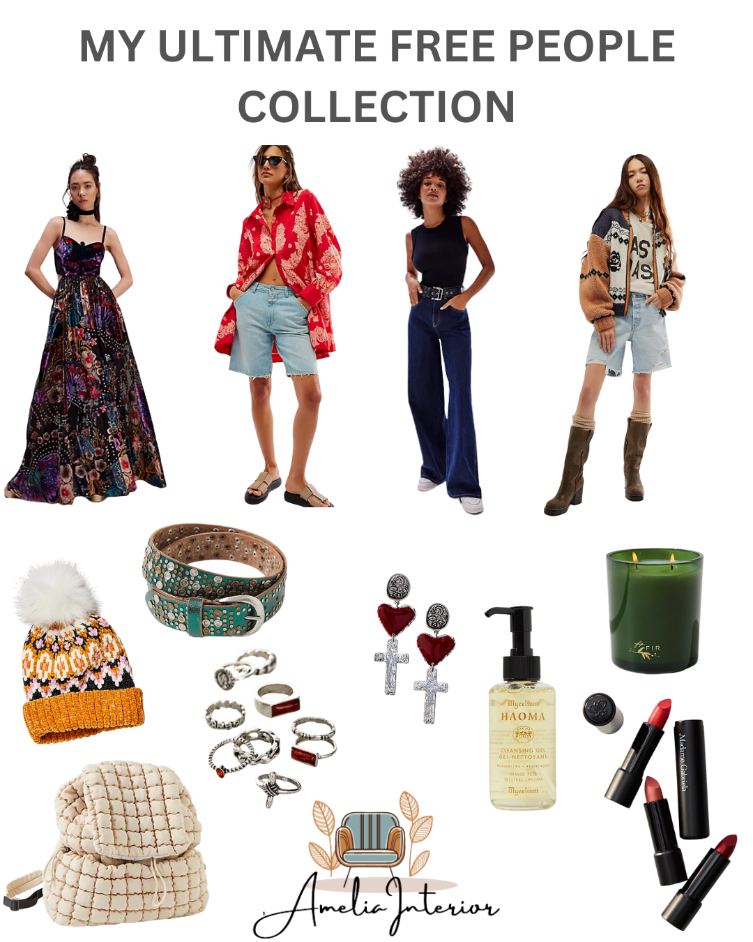 My Free People Collection: Time to Share